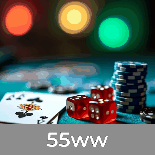 Experimente a Emoção dos Jogos de Cassino com 55ww